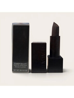Huda Beauty Power Bullet Matte Lipstick "Masque-Rade" - Full Size NIB